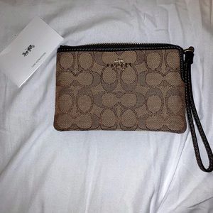 *BRAND NEW* Coach Monogram Wallet